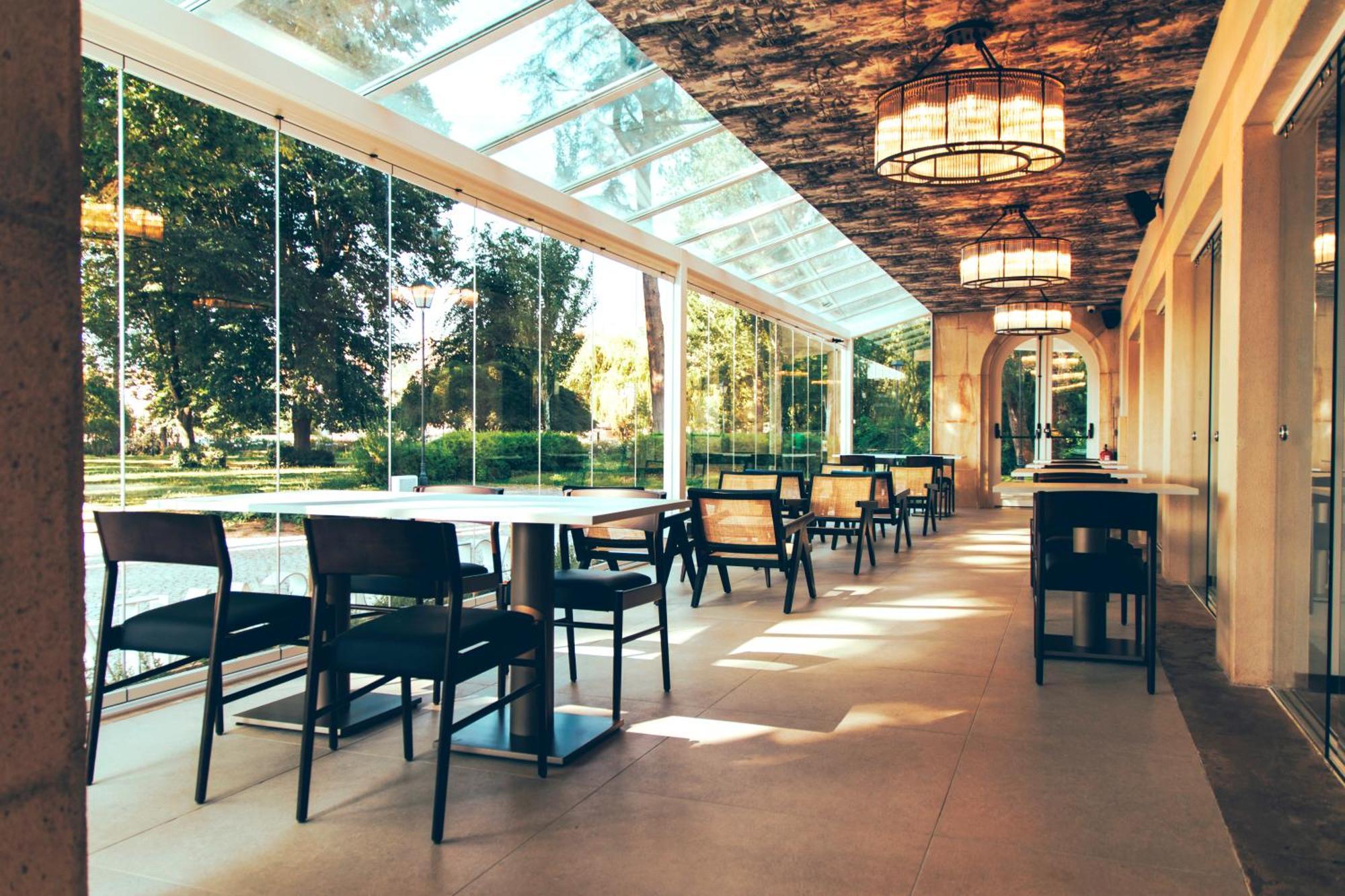 Estalagem Santa Iria Hotel & Spa Tomar Exterior foto