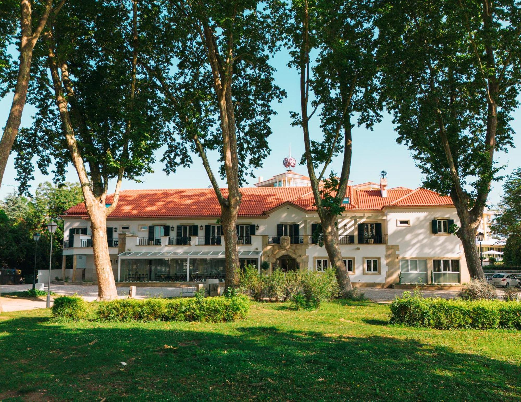 Estalagem Santa Iria Hotel & Spa Tomar Exterior foto