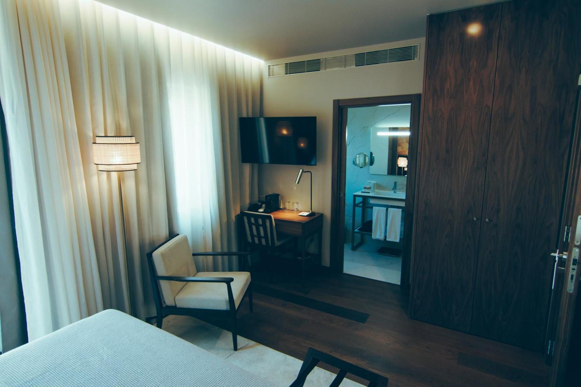Estalagem Santa Iria Hotel & Spa Tomar Exterior foto